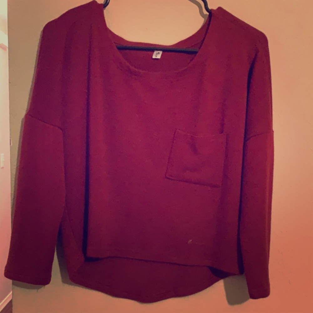 Crop top